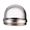 Wohler Glass Dome for 1.5" Pan and Tilt Camera Head 40mm - 3674