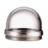 Wohler Glass Dome for 1.5" Pan and Tilt Camera Head 40mm - 3674