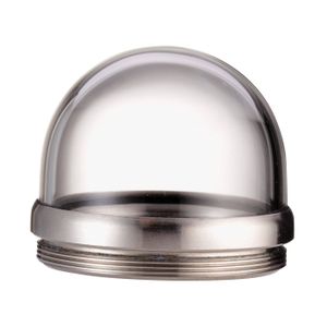Wohler Glass Dome for 1.5" Pan and Tilt Camera Head 40mm - 3674
