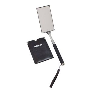 Wohler Glass Mirror Large - 8087