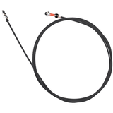 Wohler GRP Camera Rod Black - 7819