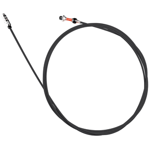 Wohler GRP Camera Rod Black - 7819