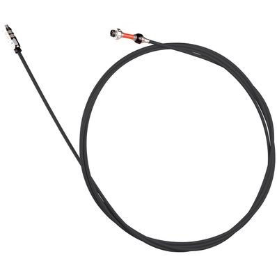 Wohler GRP Camera Rod Black - 7819