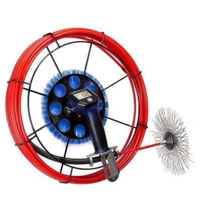 Wohler H420 Handy Viper 15m with Digital Distance Measuring - 3770