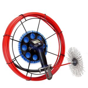 Wohler H420 Handy Viper 20m with Digital Measuring - 3790 Wohler H420 Handy Viper 20m with Digital Measuring - 3790