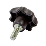 Wohler Handy Viper Star Knob - 2096