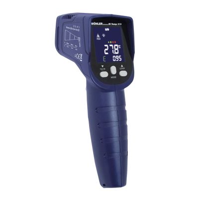 Wohler IR Temp 310 Infrared Thermometer - 1388