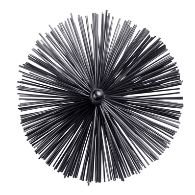 Wohler Perlon Brush Snap & Sweep 10" - 14425