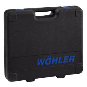 Wohler Plastic Case HF - 1534