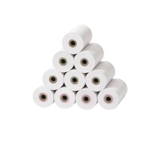 Wohler Printer Paper 10 Rolls - 4145