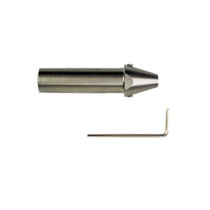 Wohler Repair Kit Stainless Steel End Piece with Allen Wrench - 3691