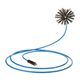 Wohler Rotary Viper 1.5m long with M10 thread 1 brush head perlon 18cm - 4882