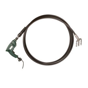 Wohler Rotating Viper Kit with Chain & Holder 10m/33ft Heavy Duty - 7440 Wohler Rotating Viper Kit with Chain & Holder 10m/33ft Heavy Duty - 7440