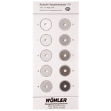 Wohler RP72 Soot Spot Comparison - 2416
