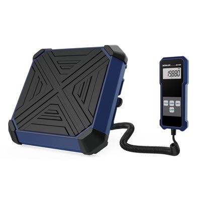 Wohler RS 400 Refrigerant Scale - 11363