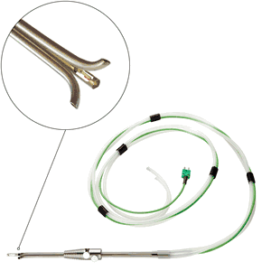 Wohler S-Tube Probe - 9244