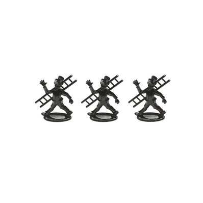 Wohler Small Plastic Sweep Dolls (500) - 411