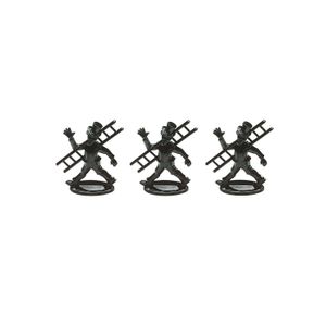 Wohler Small Plastic Sweep Dolls (500) - 411