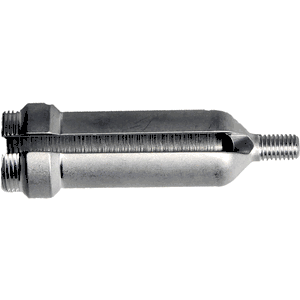 Wohler Stablization Sleeve Aluminium - 22182