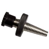 Wohler Standard Cone, Stainless Steel - 2494