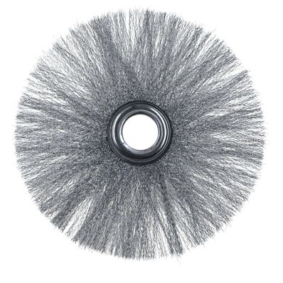 Wohler Star Bristle Wire STST 10" - 14325