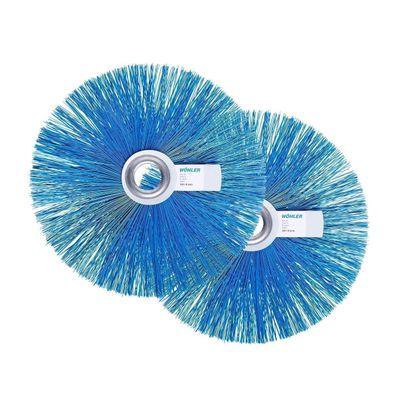 Wohler Star Ht Blue 2 Pk 25CM - 128252