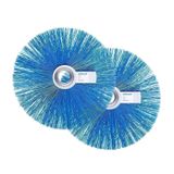 Wohler Star Ht Blue 2 Pk 25CM - 128252