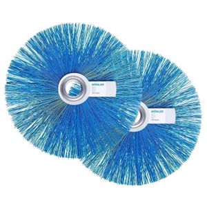 Wohler Star Ht Blue 2 Pk 30CM - 128302