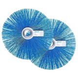 Wohler Star Ht Blue 2 Pk 30CM - 128302