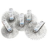 Wohler Star Set (3) 8"/20cm soft, (6) 10"/25cm MH, (6) 12"/30cm MH - 3709