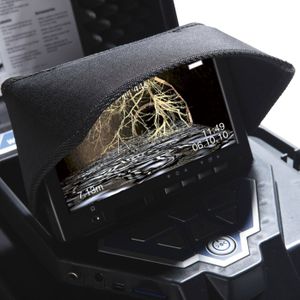 Wohler Sunshade for VIS2xx & VIS3xx - 6814