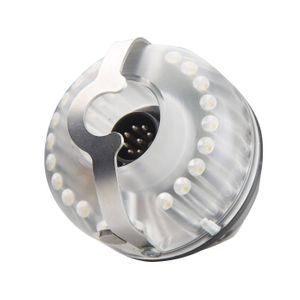 Wohler Supplemental Light Ring for 1 1/2" Camera Head - 8894
