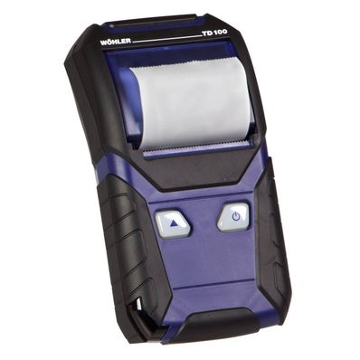 Wohler TD100 Thermo Printer - 4160
