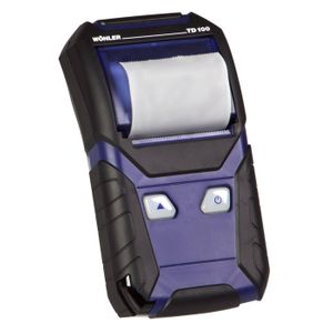 Wohler TD100 Thermo Printer - 4160
