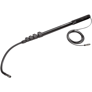Wohler Telescopic Gooseneck 3.4M - 7024