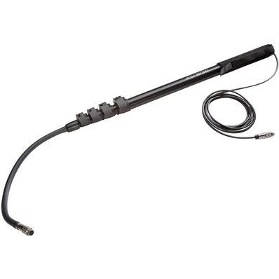 Wohler Telescopic Gooseneck 3.4M - 7024