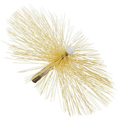 Wohler Threaded Brush PEK 10" - 18825