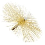 Wohler Threaded Brush PEK 10" - 18825