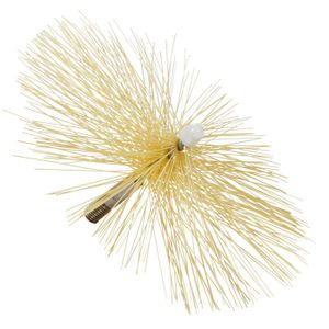 Wohler Threaded Brush PEK 10" - 18825