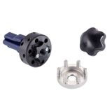 Wohler Universal Rotary Head Snap & Sweep - 8786