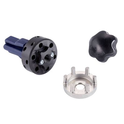 Wohler Universal Rotary Head Snap & Sweep - 8786