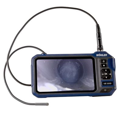 Wohler VE 500 HD VID Endoscope - 11390
