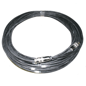 Wohler Video Cable 164' - 7845