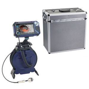 Wohler VIS 500 Chimney Camera with Soft Cable & Reel - 12143 Wohler VIS 500 Chimney Camera with Soft Cable & Reel - 12143