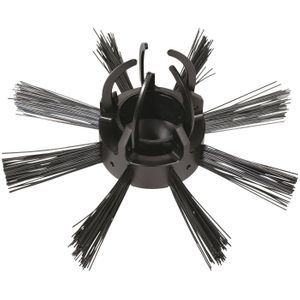 Wohler VIS2000 Guidance System Protection Cage with Brushes - 3855