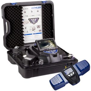 Wohler VIS350 Plus Service Camera with Wohler L200 Locator Receiver - 8931 Wohler VIS350 Plus Service Camera with Wohler L200 Locator Receiver - 8931