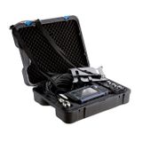 Wohler VIS700 Chimney Version HD Monitor, 3 Domes, 1.5" Pan & Tilt Camera Head, Plastic Camera Case - 7459