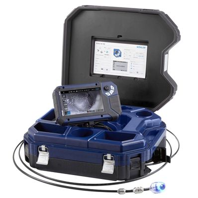Wohler VIS700 HD Inspection Camera - 7082