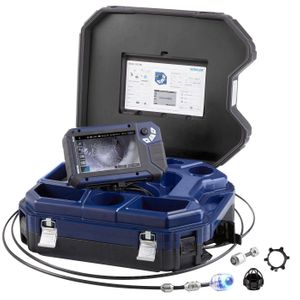 Wohler VIS700 Plus HD Video Inspection Camera with Detachable 1.5" & 1" Camera Heads - 7498 Wohler VIS700 Plus HD Video Inspection Camera with Detachable 1.5" & 1" Camera Heads - 7498