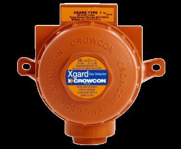 Crowcon Xgard Fixed Gas Detector